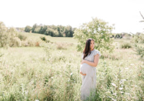 Maternity Photoshoot in Caledon  – The Final Touch Photography