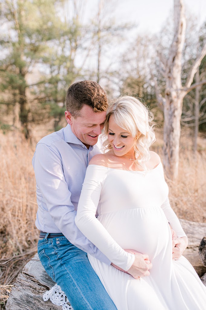 Bolton Maternity Photos - Cherish Pregnancy Moments By The Final Touch Photography, Bolton, Ontario