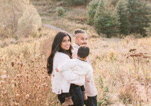 Fall Family Photography Sessions in Caledon, Bolton, and Brampton
