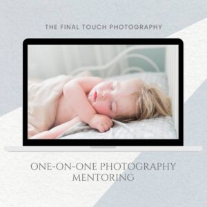 One-on-One Mentoring for photographers in caledon area