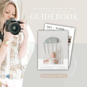 Get out of Auto - Learn to master your DSLR + Mirrorless Cameras