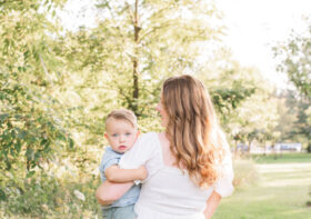 Motherhood Photography in Caledon East | Capturing the Beauty of Everyday Motherhood