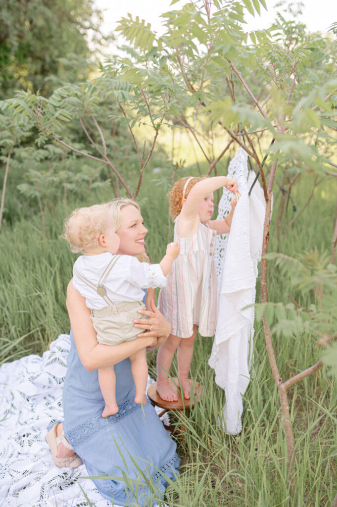 Motherhood Photography in Caledon East, Bolton & Orangeville